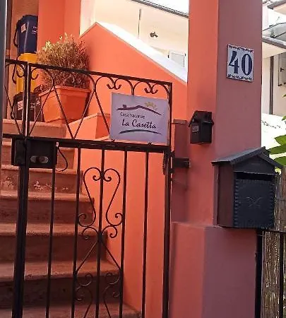 La Casetta Апартаменты