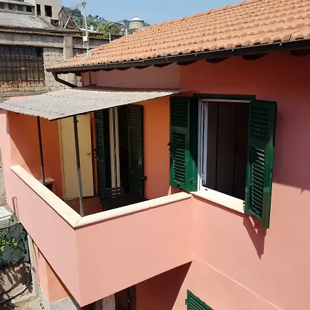 Apartamento La Casetta Imperia