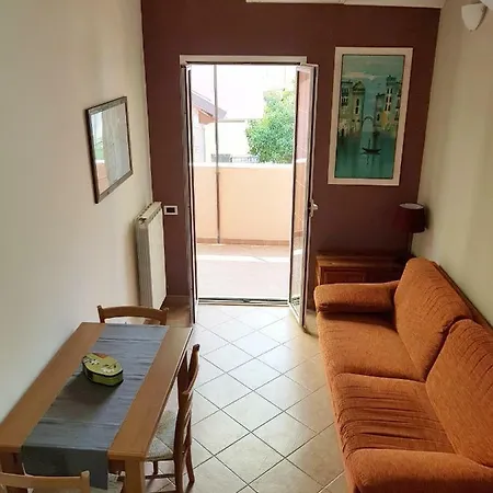 Апартаменты La Casetta Империя