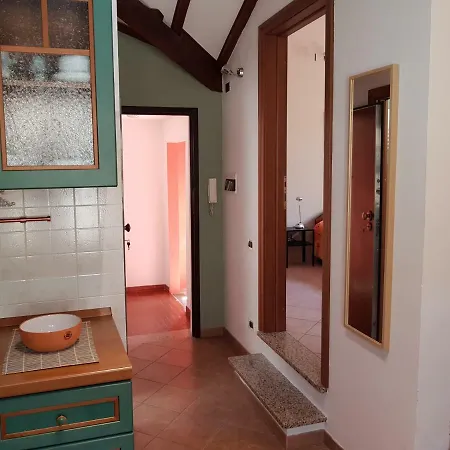 La Casetta Apartment Imperia