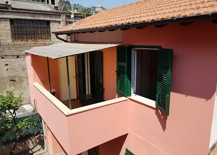 Apartamento La Casetta Imperia