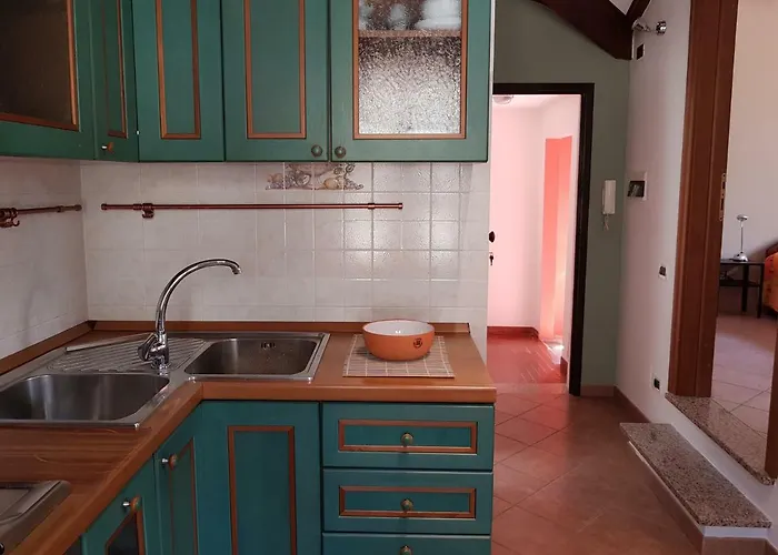 Apartamento La Casetta