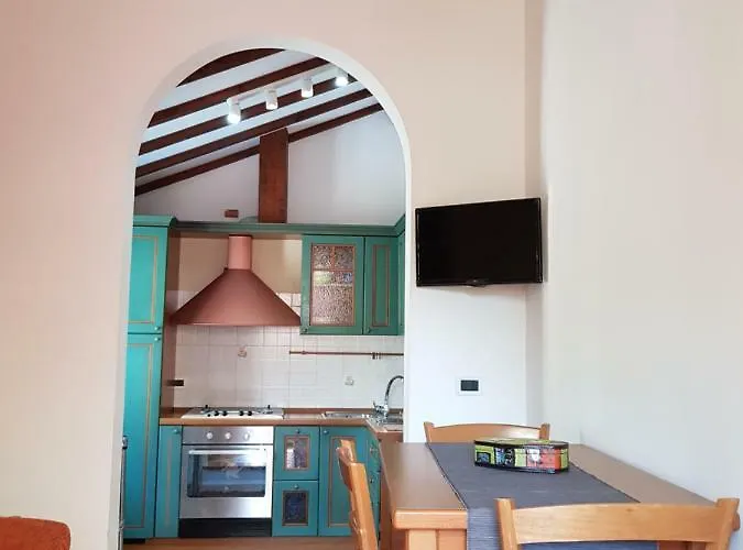 Apartamento La Casetta Imperia