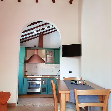 Apartment La Casetta Imperia