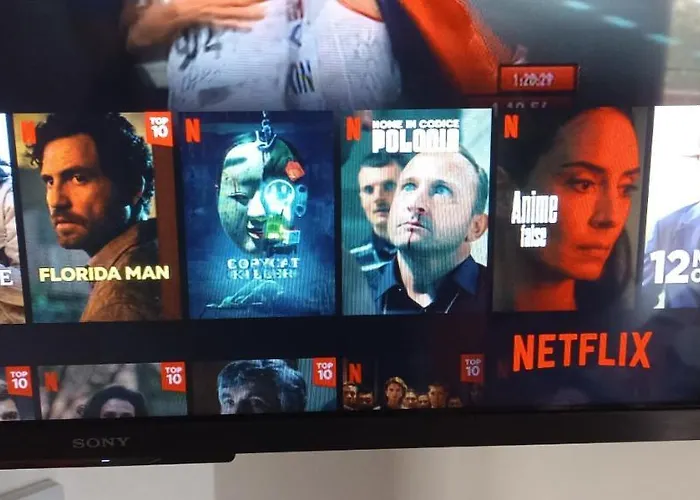 La Casetta 아파트