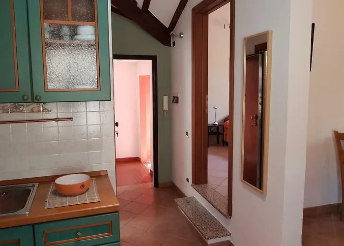 La Casetta 아파트 임페리아